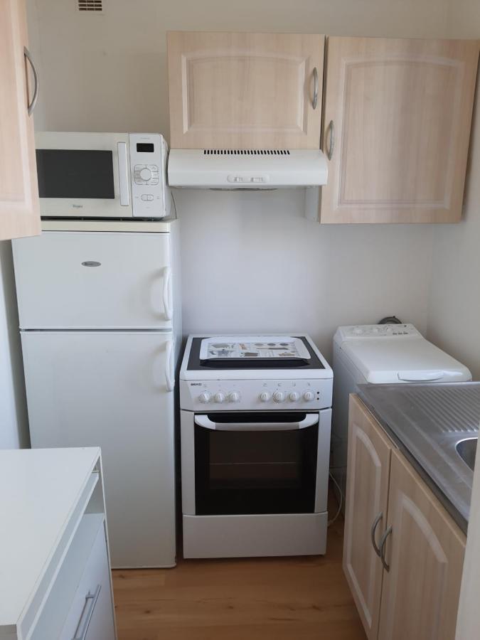 Duplex Cosy A Quelques Minutes A Pied De La Mer. Mers-les-Bains Luaran gambar